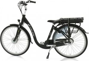 Rower elektryczny Vogue Comfort 28" czarny 4