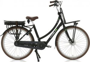 Rower elektryczny Vogue Elite 28" czarny 1