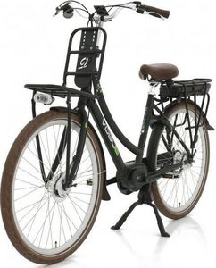 Rower elektryczny Vogue Elite 28" czarny 3