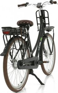 Rower elektryczny Vogue Elite 28" czarny 4