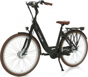 Rower elektryczny Vogue Mestengoc 28" czarny 2