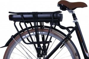 Rower elektryczny Vogue Basic 28" czarny 3