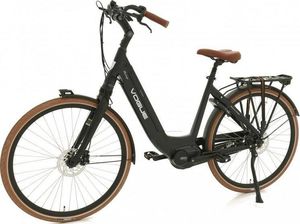 Rower elektryczny Vogue Mestengo 28 Cal 49 cm Damski 8SP Hydrauliczny hamulec tarczowy Czarny 2