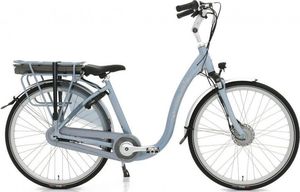 Rower elektryczny Vogue Comfort 28" niebieski 1