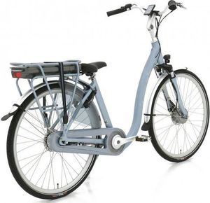 Rower elektryczny Vogue Comfort 28" niebieski 2