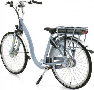 Rower elektryczny Vogue Comfort 28" niebieski 3