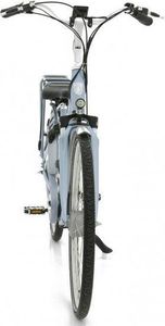 Rower elektryczny Vogue Comfort 28" niebieski 5