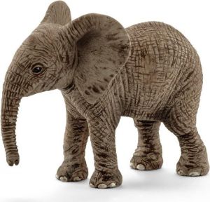 Figurka Schleich Młody słoń afrykański 1