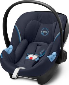 Fotelik samochodowy Cybex Cybex Aton M i-Size - fotelik samochodowy ~0-13 kg | Navy Blue 1