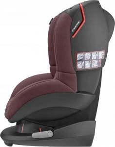 Fotelik samochodowy Maxi Cosi Tobi 9-18 kg | Authentic Red 4