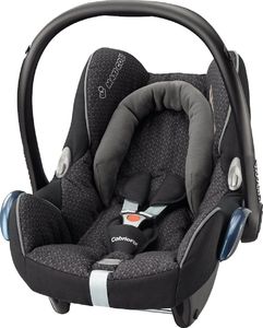 Fotelik samochodowy Maxi Cosi Maxi Cosi CabrioFix - fotelik samochodowy 0-13kg | Black Crystal 1