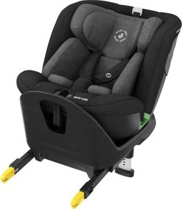 Fotelik samochodowy Maxi Cosi Emerald i-Size 0-25 kg | Authentic Black 1