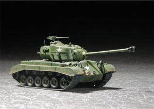 Trumpeter US M26(T26E3) Pershing (07264) 1
