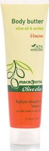 Macrovita MACROVITA OLIVE-ELIA VENOM masło do ciała z bio-oliwą i ekstraktem z orchidei 50ml 1
