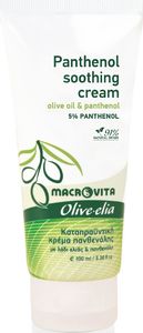 Macrovita MACROVITA OLIVE-ELIA krem łagodzący do ciała 5% Panthenolu z bio-składnikami 100ml 1