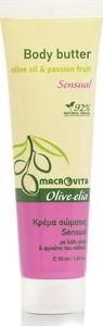 Macrovita MACROVITA OLIVE-ELIA SENSUAL masło do ciała z bio-składnikami 50ml 1