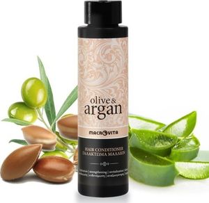 Macrovita Odżywka do włosów z olejkiem arganowym 200 ml 3