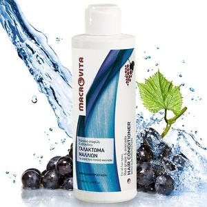 Macrovita Odżywka do włosów z bio-czerwonymi winogronami i bio-awokado 200 ml 2