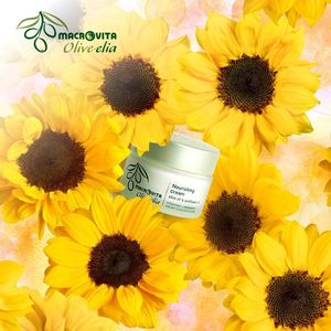Macrovita Krem odżywczy cera sucha lub odwodniona 50ml 2