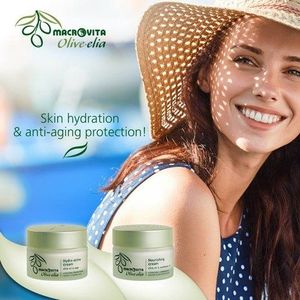 Macrovita Krem odżywczy cera sucha lub odwodniona 50ml 3