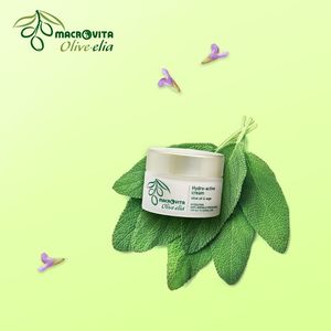 Macrovita Krem aktywnie nawilżający cera tłusta lub normalna 50ml 2