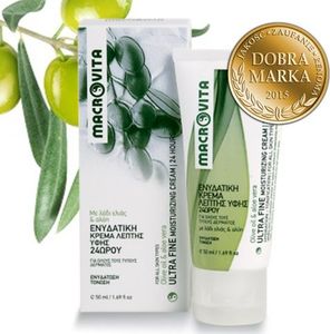 Macrovita 24-Godzinny krem ultra nawilżający 50ml 2