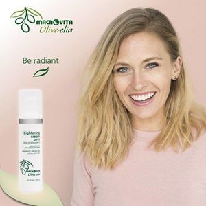 Macrovita Krem rozjaśniający przebarwienia 50ml 4