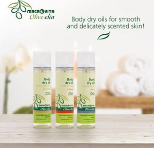 Macrovita Olive-elia Coconut suchy olejek do ciała z bio-oliwą i olejkiem kokosowym 100ml 5