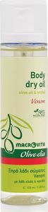 Macrovita Olive-elia Venom suchy olejek do ciała z bio-oliwą i ekstraktem z orchidei 100ml 1