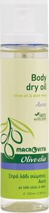 Macrovita Olive-elia Aura suchy olejek do ciała z bio-oliwą i aloesem 100ml 1