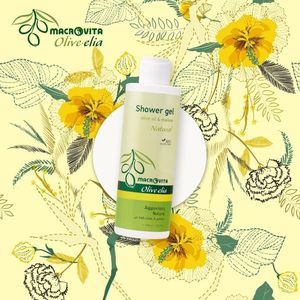 Macrovita MACROVITA OLIVE-ELIA żel pod prysznic z bio-składnikami 200ml 2