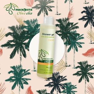 Macrovita MACROVITA OLIVE-ELIA COCONUT żel pod prysznic 200ml 2