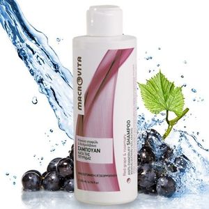 Macrovita Szampon przeciwłupieżowy 200 ml 2