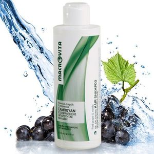 Macrovita Szampon do włosów przetłuszczających się 200 ml 2
