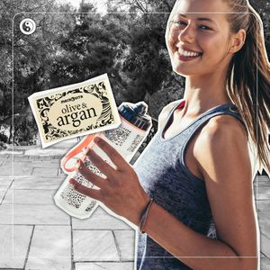 Macrovita Mydło z oliwą z oliwek i olejkiem arganowym 50g 2