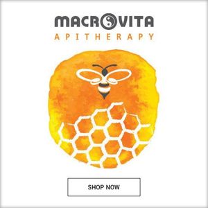 Macrovita MACROVITA KIDS cukierki bez cukru o smaku jeżyn z propolisem, wit. C i ziołami 20 szt. 2