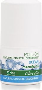 Macrovita Dezodorant roll-on z naturalnym kryształem OCEAN 50 ml 1