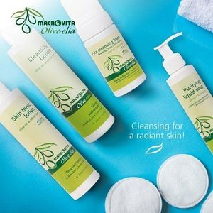 Macrovita Oczyszczający żel do twarzy z bio-składnikami 150ml 2