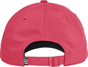 Adidas Czapka z daszkiem męska adidas Baseball Lightweight Embroidered Logo OSFM czerwona GM6263 2