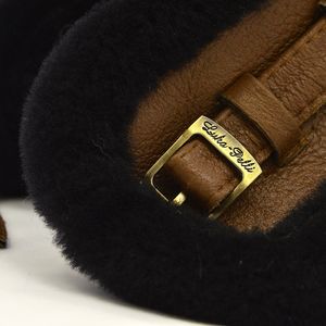 Podhale Regionals Czapka skórzana AVATAR 58-60 cm (XL) 7