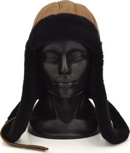 Podhale Regionals Czapka skórzana AVATAR 58-60 cm (XL) 9