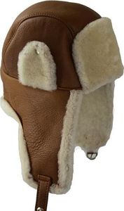 Podhale Regionals Pilotka męska obszyta baranem "Zenek" 58-60 cm (XL) 4
