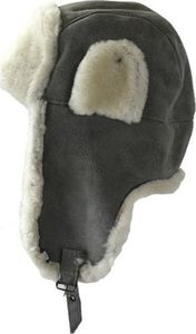 Podhale Regionals Pilotka męska obszyta baranem "Zenek" 58-60 cm (XL) 2