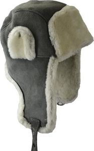 Podhale Regionals Pilotka męska obszyta baranem "Zenek" 58-60 cm (XL) 3