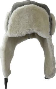 Podhale Regionals Pilotka męska obszyta baranem "Zenek" 58-60 cm (XL) 4