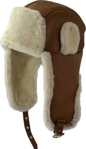 Podhale Regionals Pilotka męska obszyta baranem "Zenek" 60-62 cm (XXL) 2