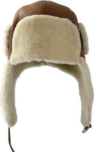 Podhale Regionals Pilotka męska obszyta baranem "Zenek" 60-62 cm (XXL) 3