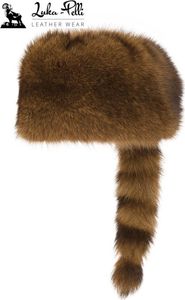 Podhale Regionals Traperka SZOP z ogonem 52-54 cm (S) 3