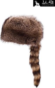 Podhale Regionals Traperka SZOP z ogonem 52-54 cm (S) 5