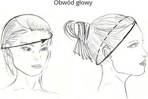 Podhale Regionals Traperka SZOP z ogonem 52-54 cm (S) 6